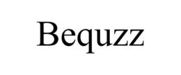 BEQUZZ trademark
