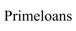 PRIMELOANS trademark