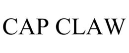CAP CLAW trademark