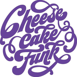 CHEESECAKE FUNK trademark