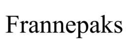 FRANNEPAKS trademark