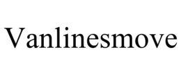 VANLINESMOVE trademark