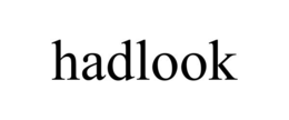 HADLOOK trademark