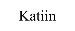 KATIIN trademark