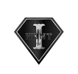 I HUNT trademark