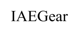 IAEGEAR trademark