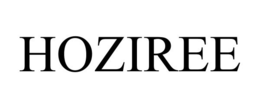 HOZIREE trademark