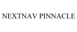 NEXTNAV PINNACLE trademark