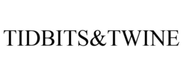 TIDBITS&TWINE trademark