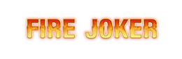 FIRE JOKER trademark