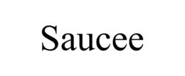 SAUCEE trademark