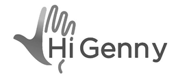 HI GENNY trademark