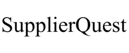 SUPPLIERQUEST trademark