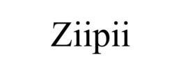 ZIIPII trademark