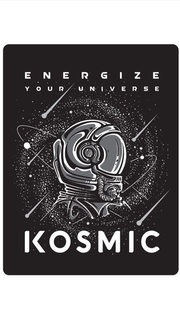 ENERGIZE YOUR UNIVERSE KOSMIC trademark