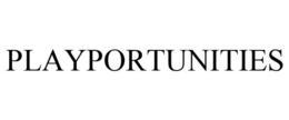 PLAYPORTUNITIES trademark