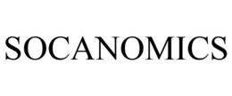 SOCANOMICS trademark