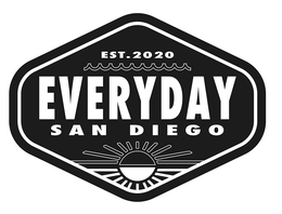 EST.2020 EVERYDAY SAN DIEGO trademark