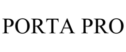 PORTA PRO trademark