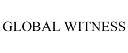 GLOBAL WITNESS trademark