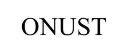 ONUST trademark