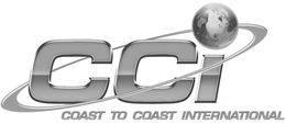 CCI COAST TO COAST INTERNATIONAL trademark
