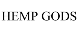 HEMP GODS trademark