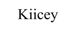 KIICEY trademark