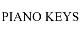 PIANO KEYS trademark
