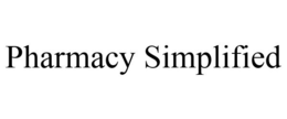 PHARMACY SIMPLIFIED trademark