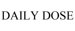 DAILY DOSE trademark