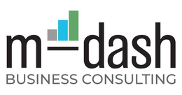 M-DASH BUSINESS CONSULTING trademark