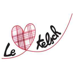 LE KELSCH trademark