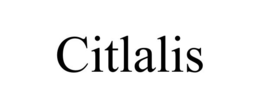 CITLALIS trademark