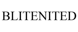 BLITENITED trademark