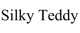 SILKY TEDDY trademark