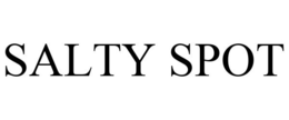 SALTY SPOT trademark