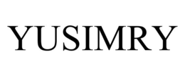 YUSIMRY trademark