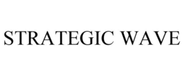 STRATEGIC WAVE trademark