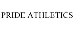 PRIDE ATHLETICS trademark