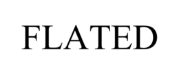 FLATED trademark