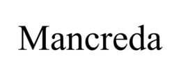 MANCREDA trademark