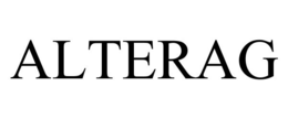 ALTERAG trademark