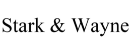 STARK & WAYNE trademark