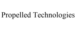 PROPELLED TECHNOLOGIES trademark