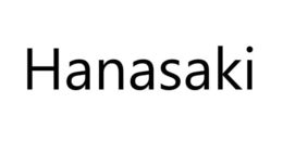 HANASAKI trademark