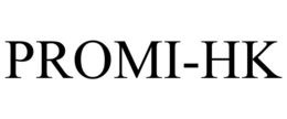 PROMI-HK trademark
