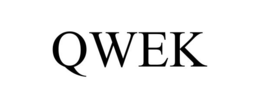 QWEK trademark