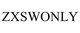 ZXSWONLY trademark