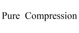 PURE COMPRESSION trademark